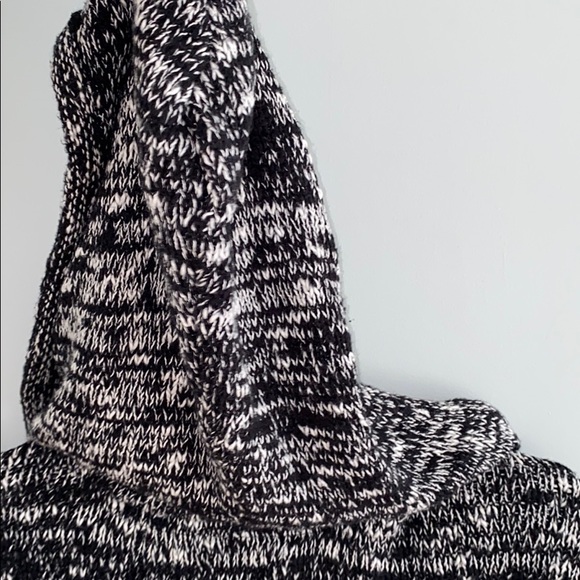 Volcom beach knit sweater with hood - Picture 7 of 7